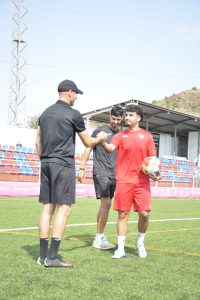 Toquero Sport - FutbolMaps